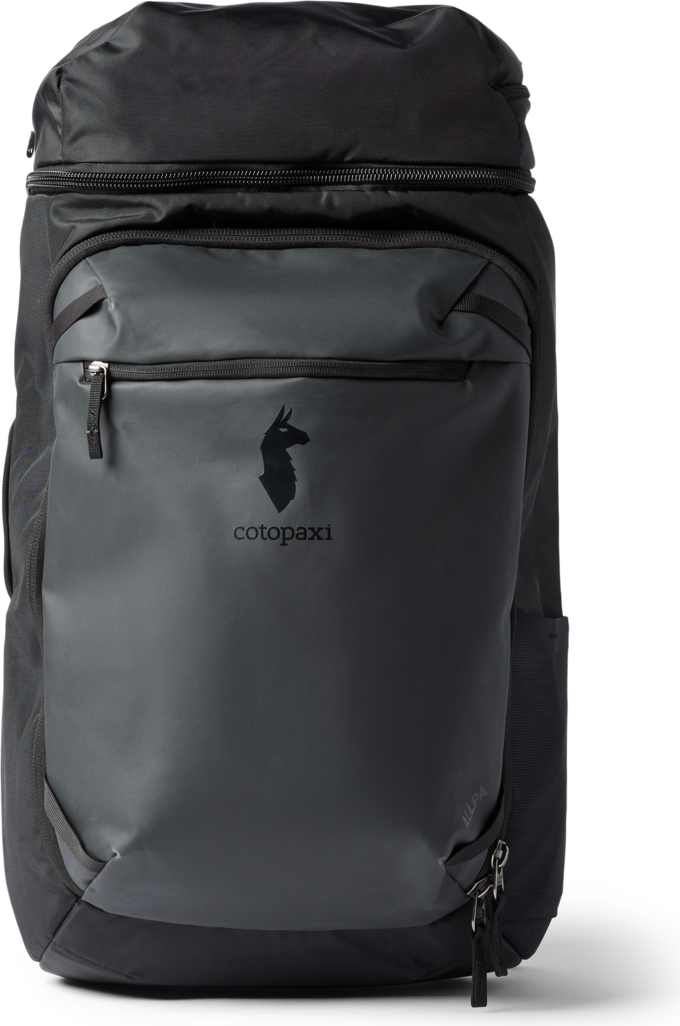 Cotopaxi Allpa 50L Adventure Travel Pack Cotopaxi Black