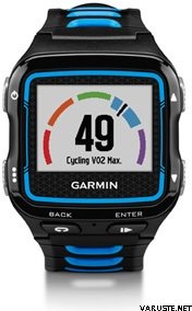 Garmin Forerunner 920XT HRM-Run™ Black/Blue
