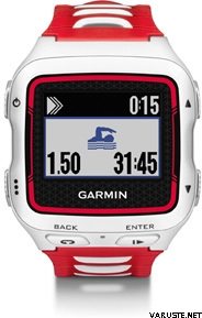 Garmin Forerunner 920XT HRM-Run™ White/Red