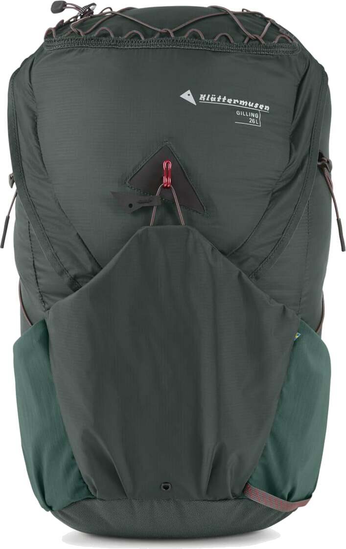 Klättermusen Gilling Backpack 26L Dark Teal
