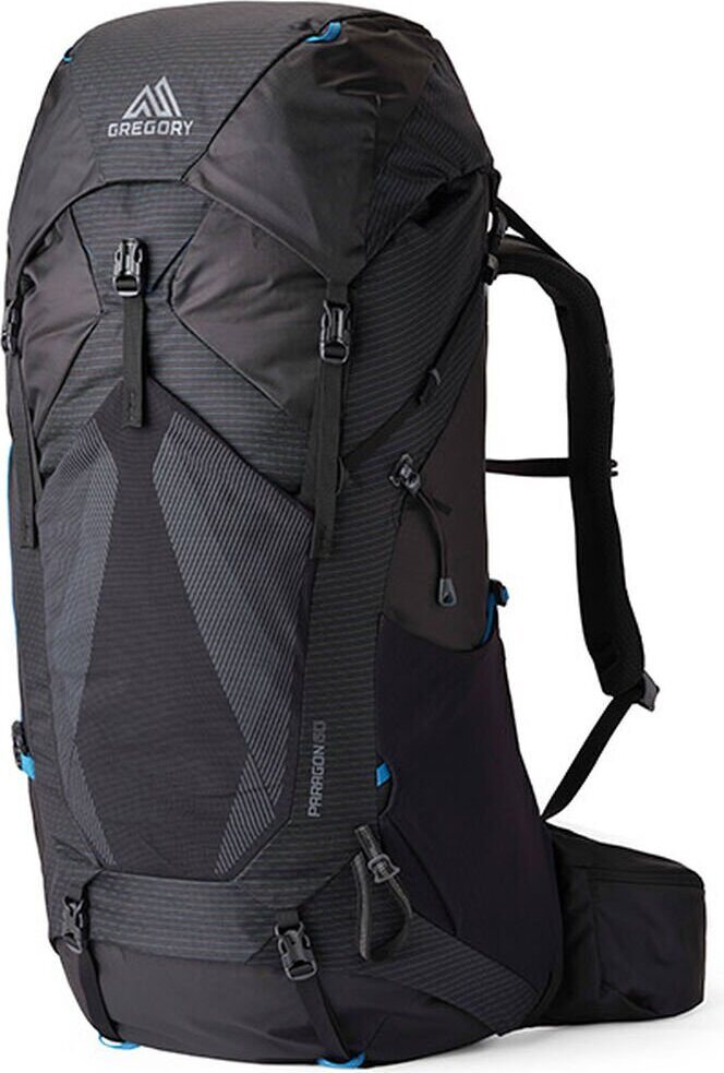 Gregory Paragon 60 Alpine Black