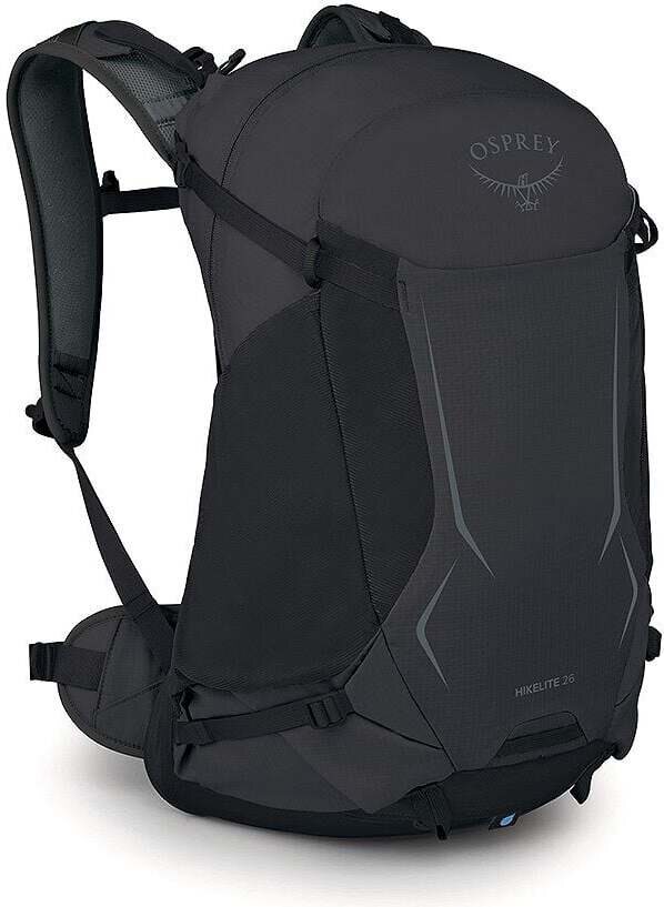 Osprey Hikelite 26 Unisex Raven Black
