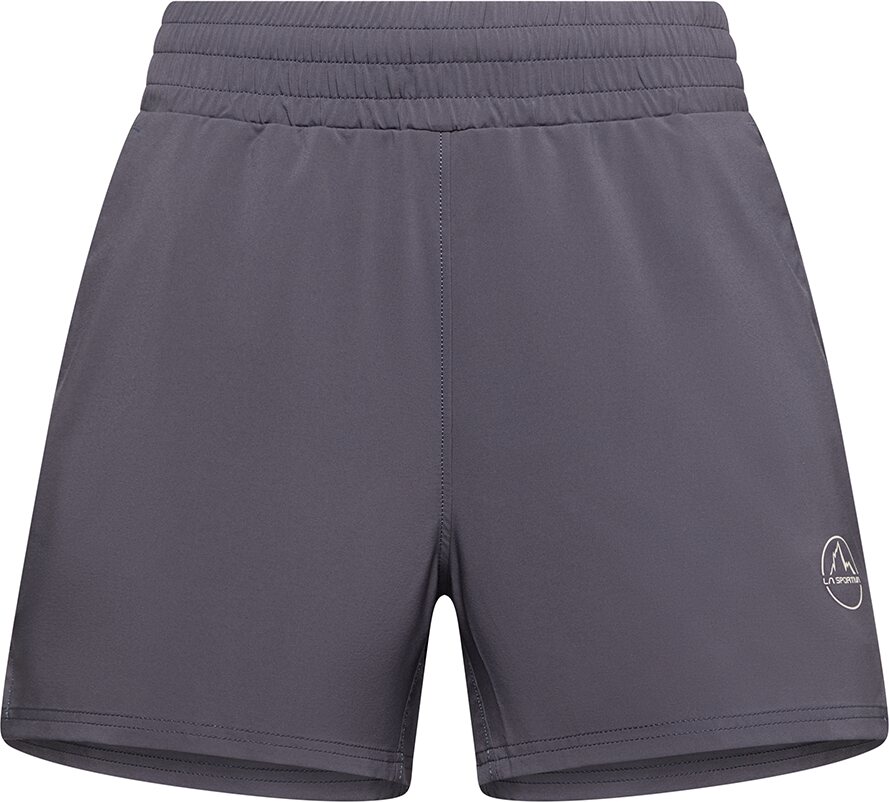 La Sportiva Pure 4" Short Womens Onyx/Chalk