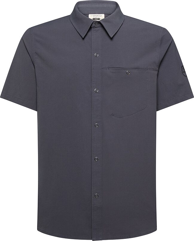 La Sportiva Superfly SS Shirt Mens Onyx
