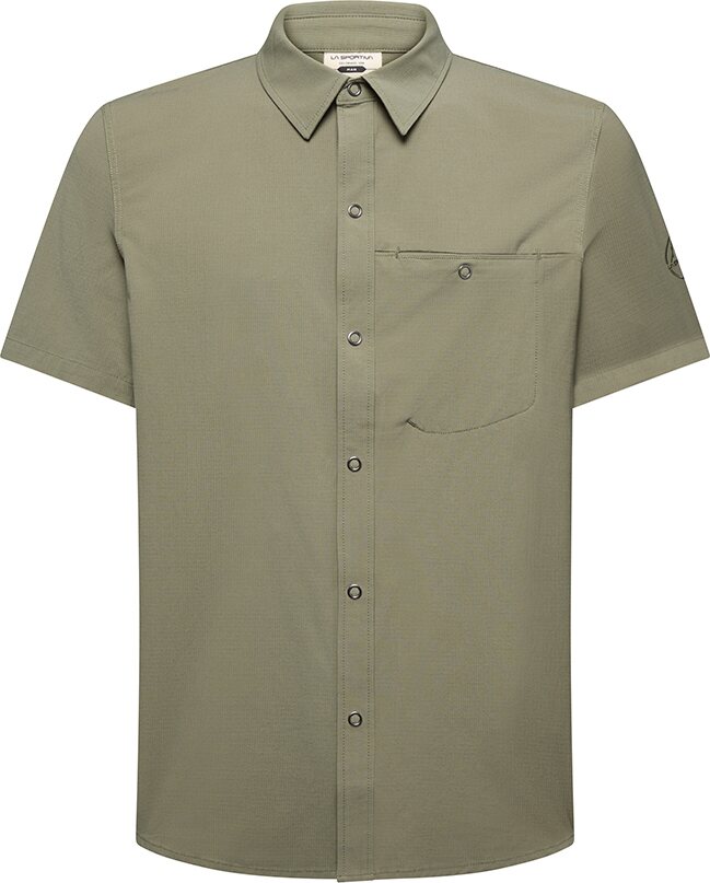 La Sportiva Superfly SS Shirt Mens Cypress