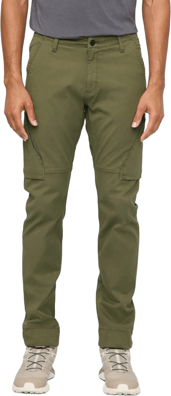 Duer Live Free Adventure Pant Mens Loden Green