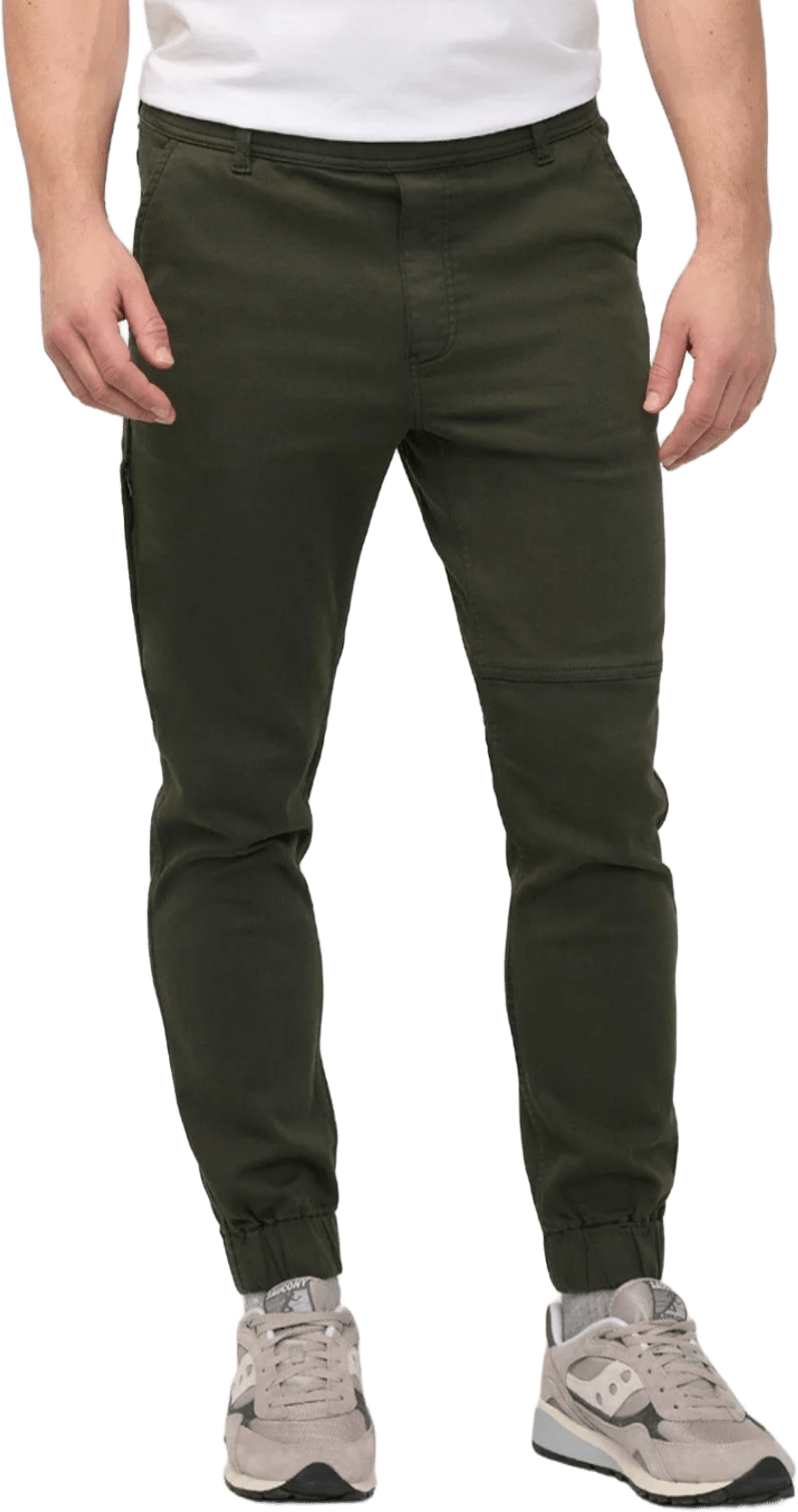 Duer No Sweat Jogger Mens Evergreen