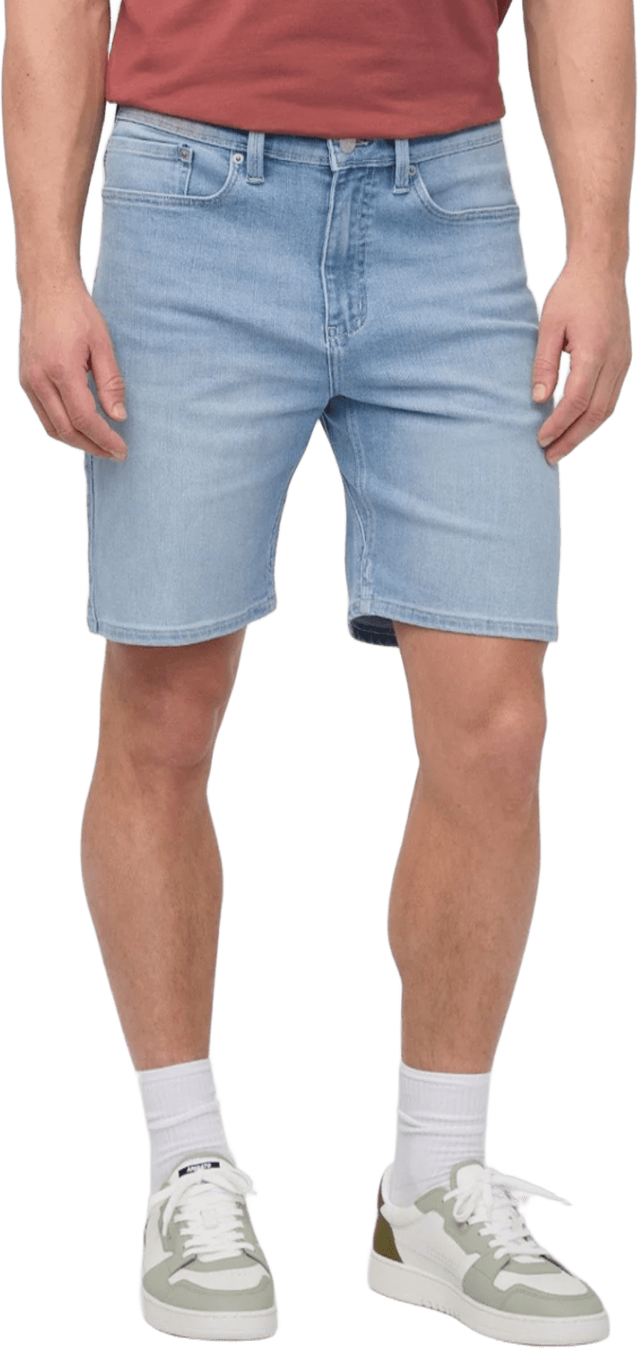 Duer Performance Denim+ Relaxed Short Mens Siesta
