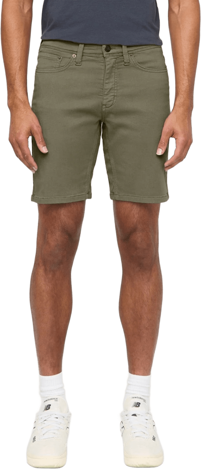 Duer No Sweat Short Mens Light Fern