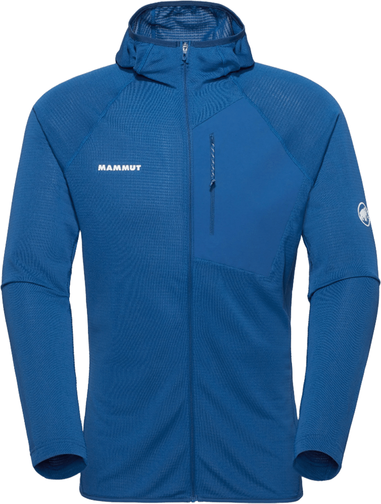 Mammut Aenergy Light ML Hooded Jacket Mens Tschiel