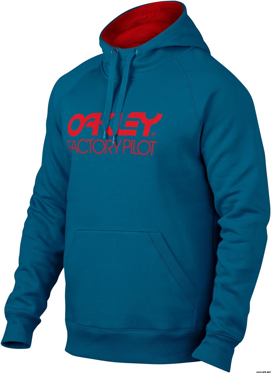 Oakley Factory Pilot Hoody Moroccan Blue
