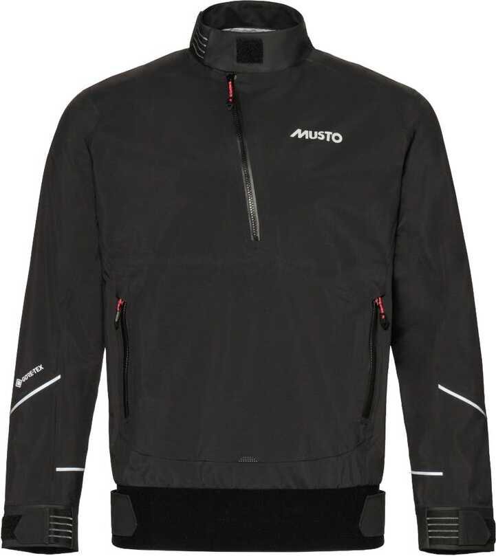 Musto LPX GTX Smock 2.0 Unisex Black