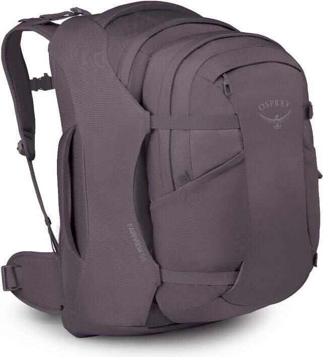 Osprey Fairview 55 Womens Graphite Purple