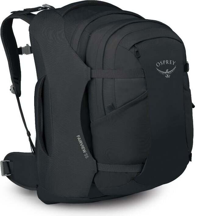 Osprey Fairview 55 Womens Black