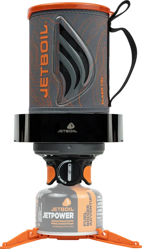 Jetboil Flash Windscreen 1.0L Topo