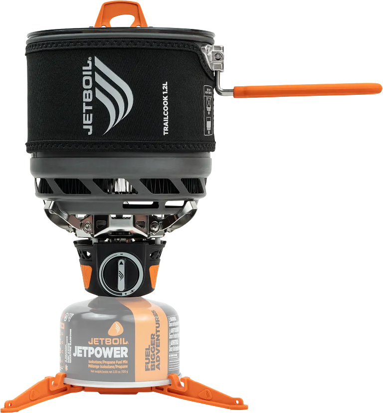Jetboil TrailCook 1.2L Carbon
