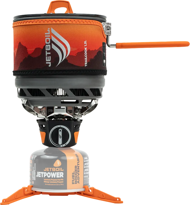 Jetboil TrailCook 1.2L Sunset