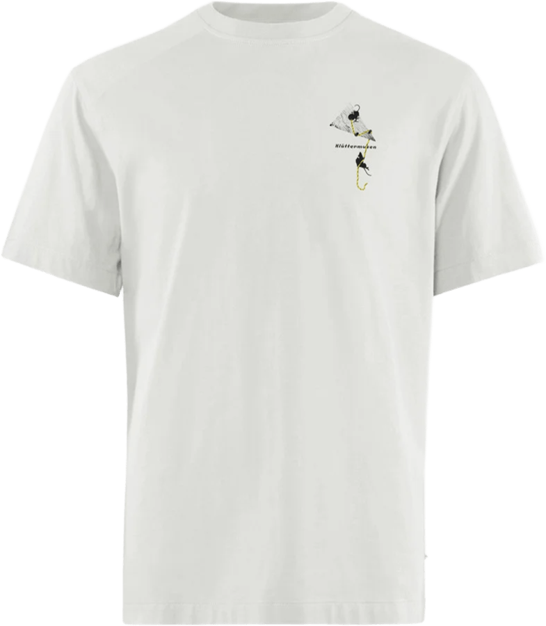 Klättermusen Root Glacier SS Tee Mens Snow