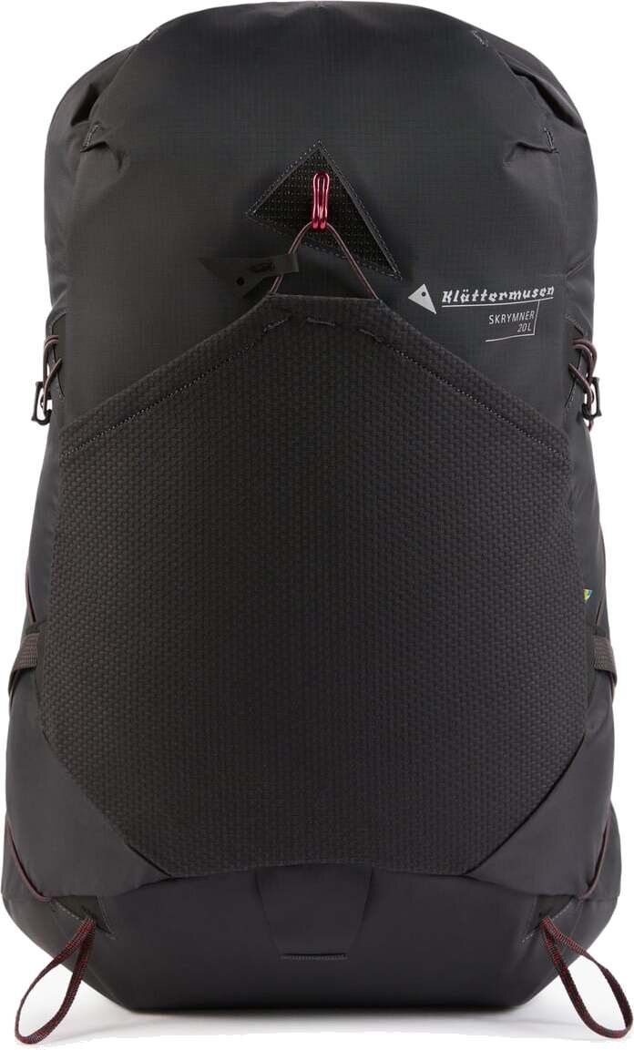 Klättermusen Skrymner Backpack 20L Raven
