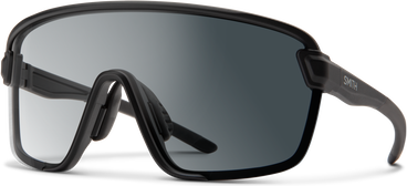 Smith Bobcat Matte Black - ChromaPop Photochromic Clear To Gray