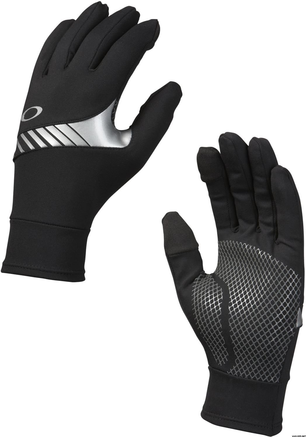 Oakley Women's Ohydrolix Liner Glove Black