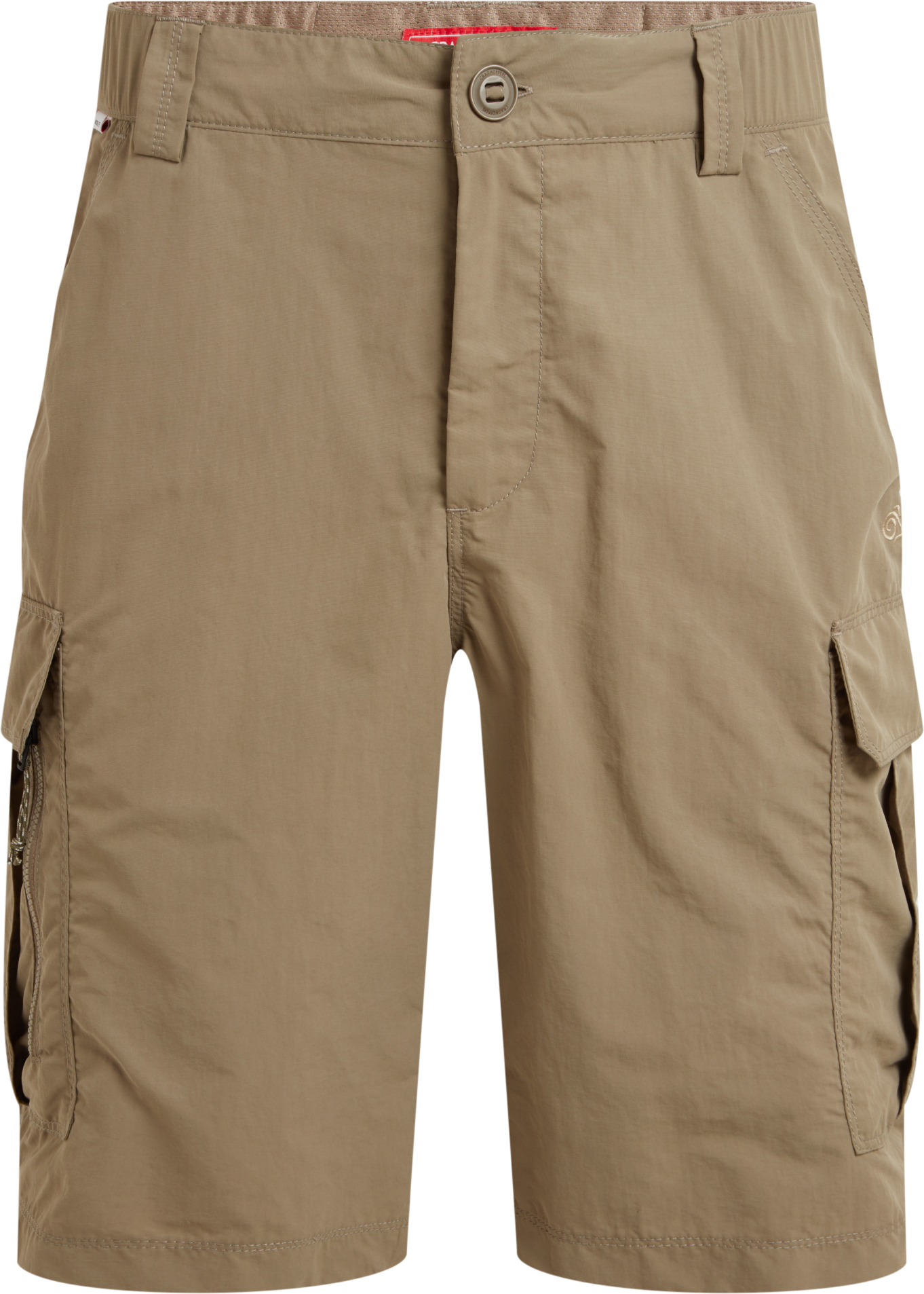 Craghoppers NosiLife Cargo Short III Mens Pebble