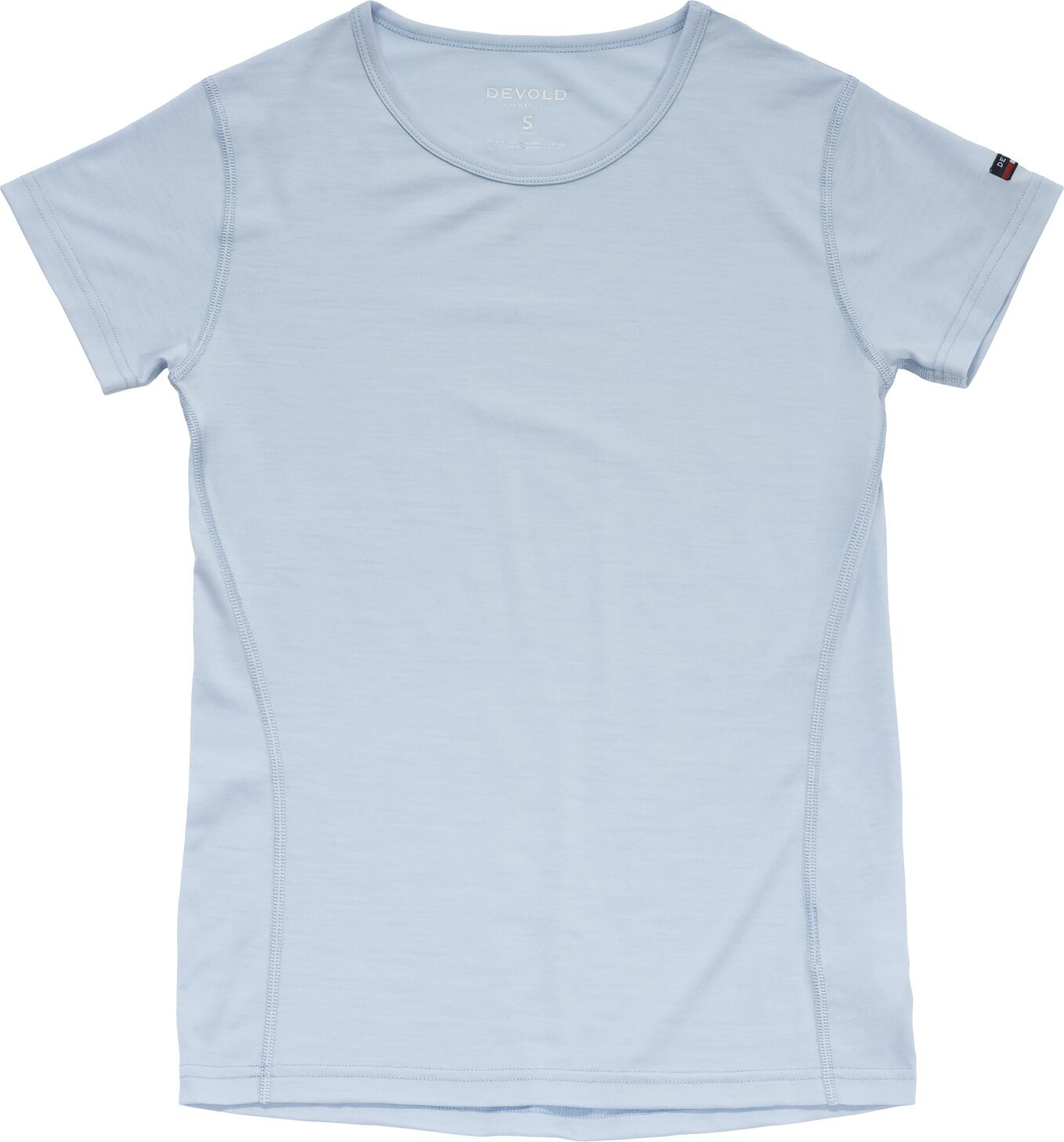 Devold Breeze Merino 150 Woman T-Shirt Dawn
