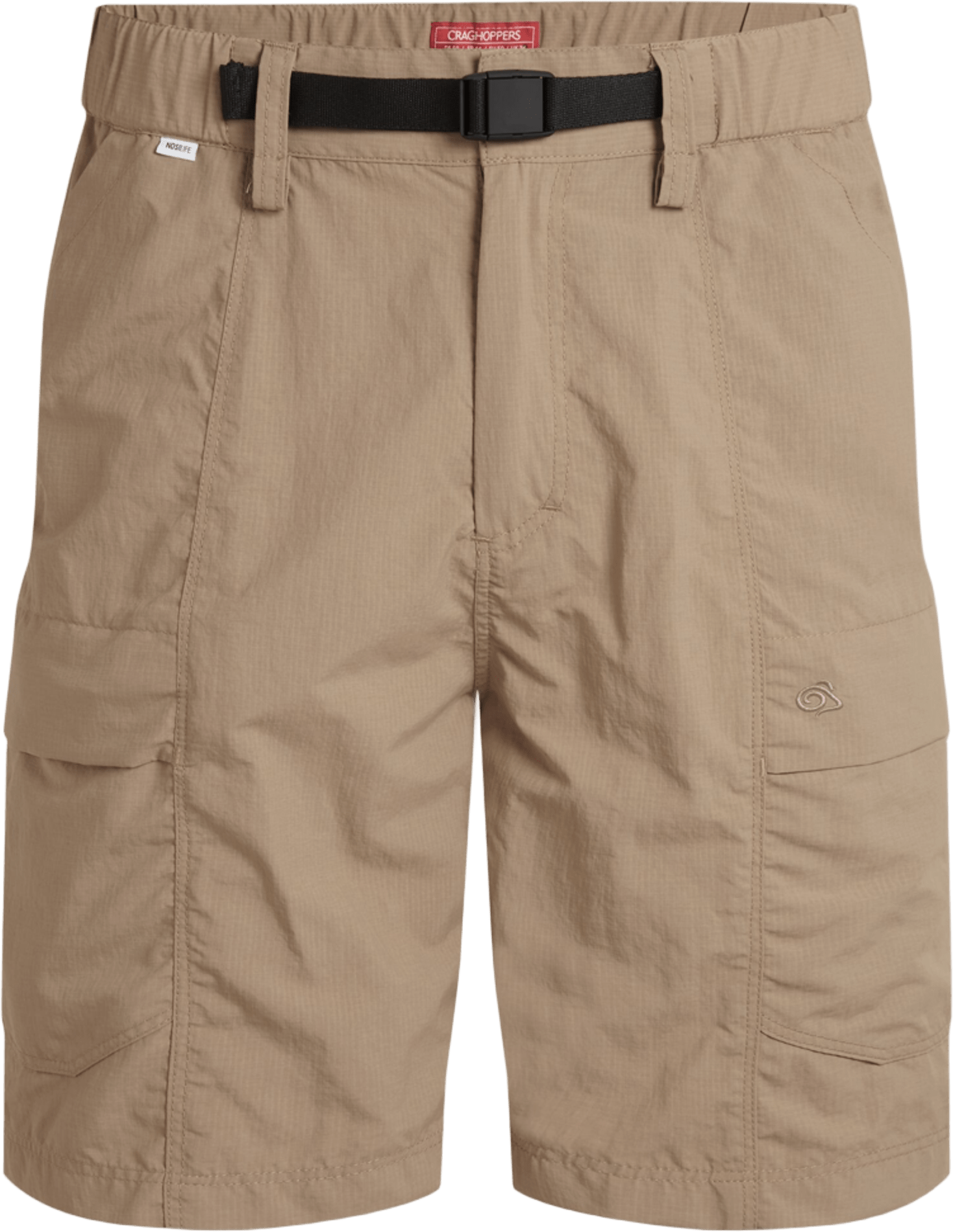 Craghoppers Nosilife Kadin Cargo Short Mens Earthenware