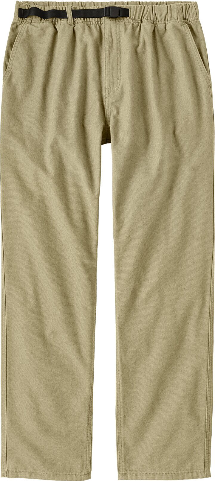 Patagonia Point Reyes Canvas Gi Pants Mens Weathered Stone