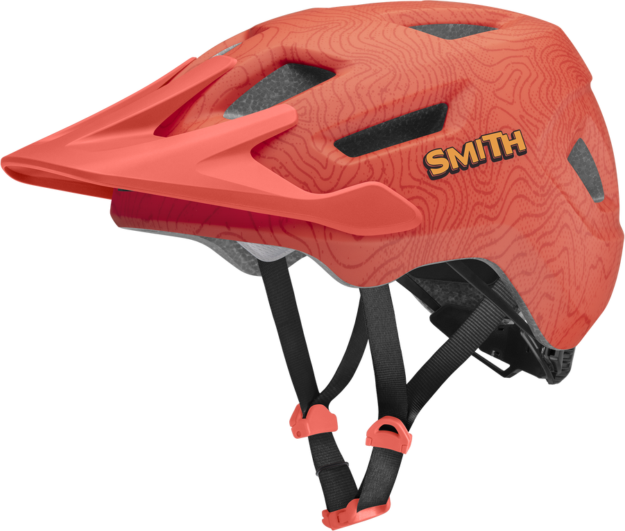 Smith Sidekick Junior MIPS Matte Blaze