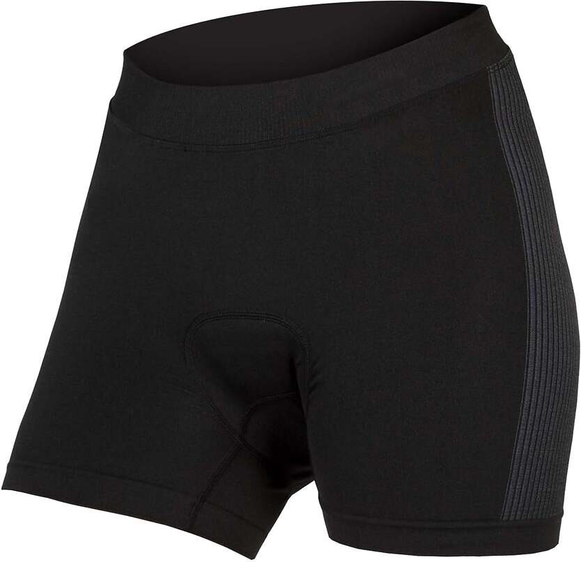 Endura Engineered Padded Boxer Womens Black