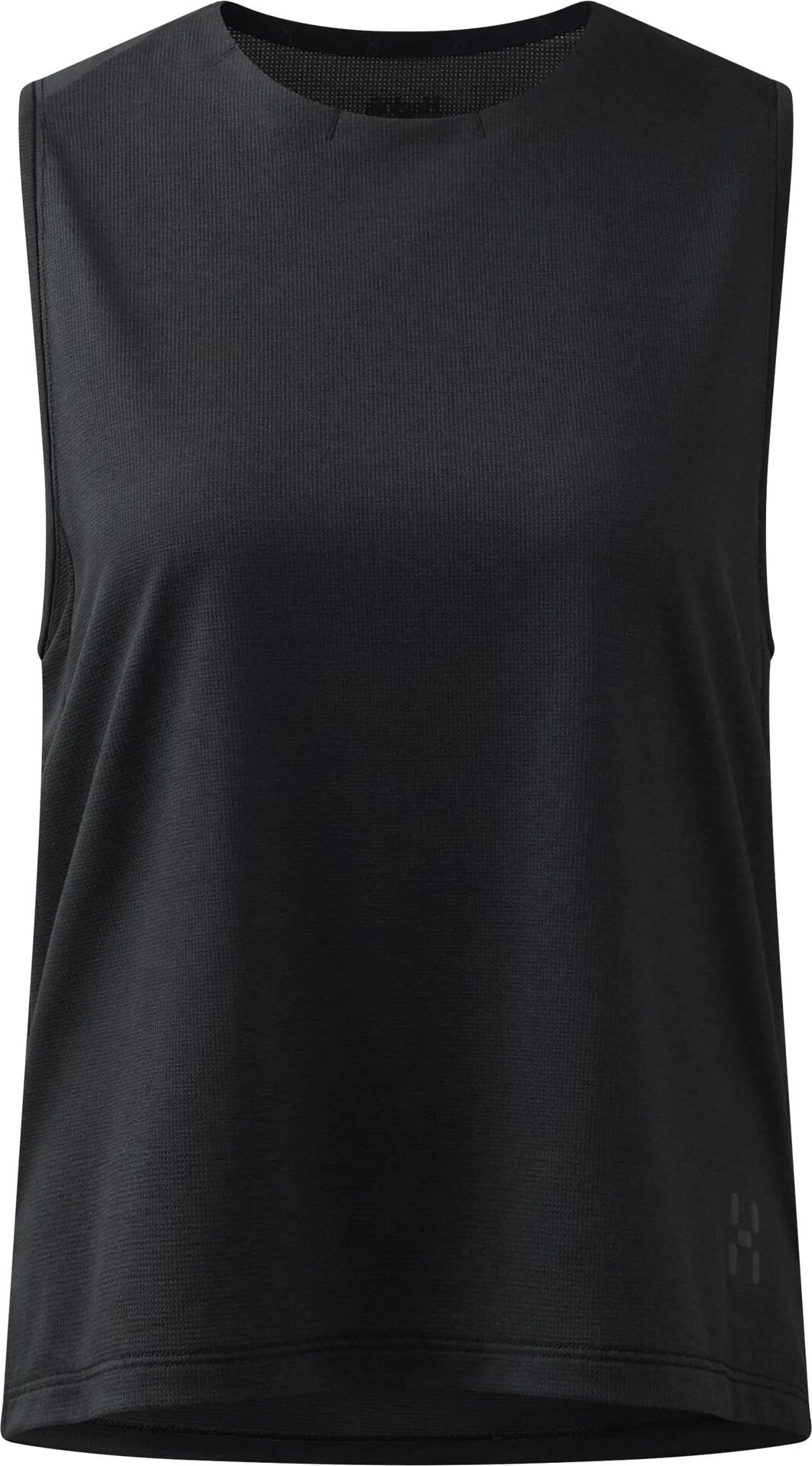 Haglöfs L.I.M Ridge Tank Womens True Black