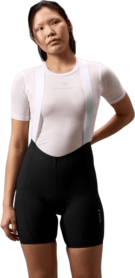 Endura Loop Bibshort Womens Black