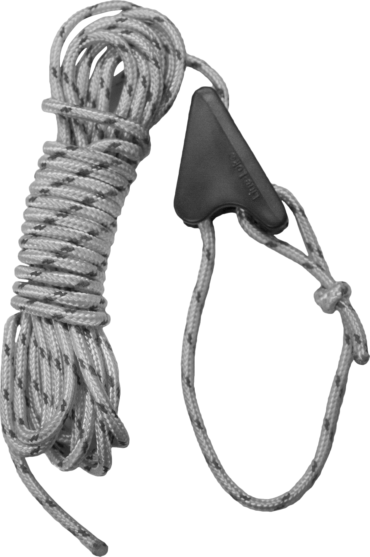 Helsport Helsport Guy Lines 2 mm, 6kpl á 4m Adventure Grey