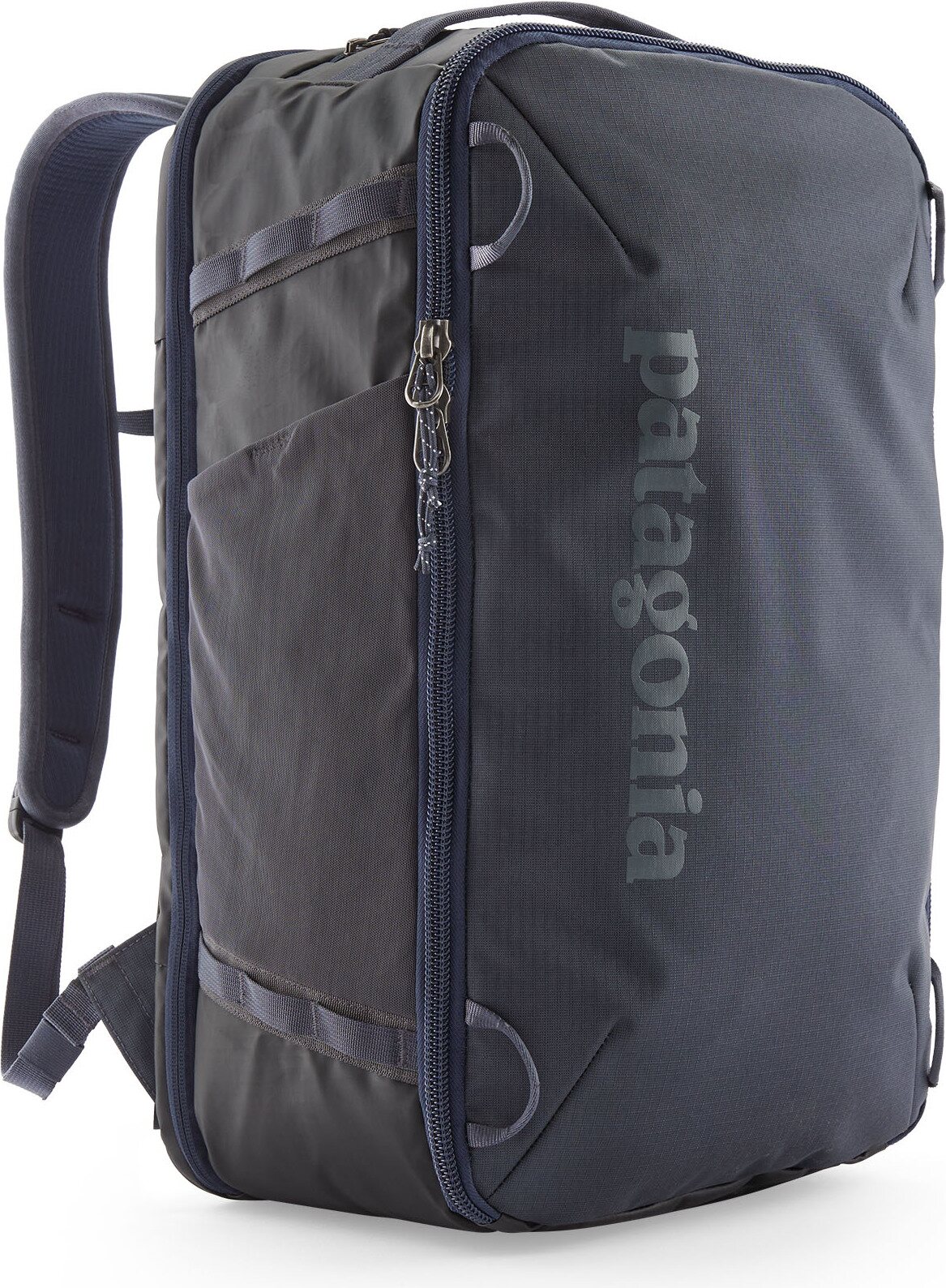 Patagonia Black Hole Mini MLC 30L Smolder Blue w/ Forge Grey