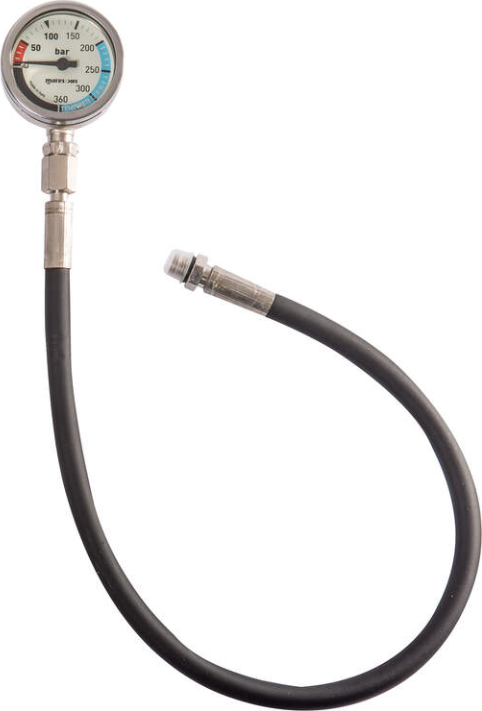 Mares SPG52 BAR 60cm Hose