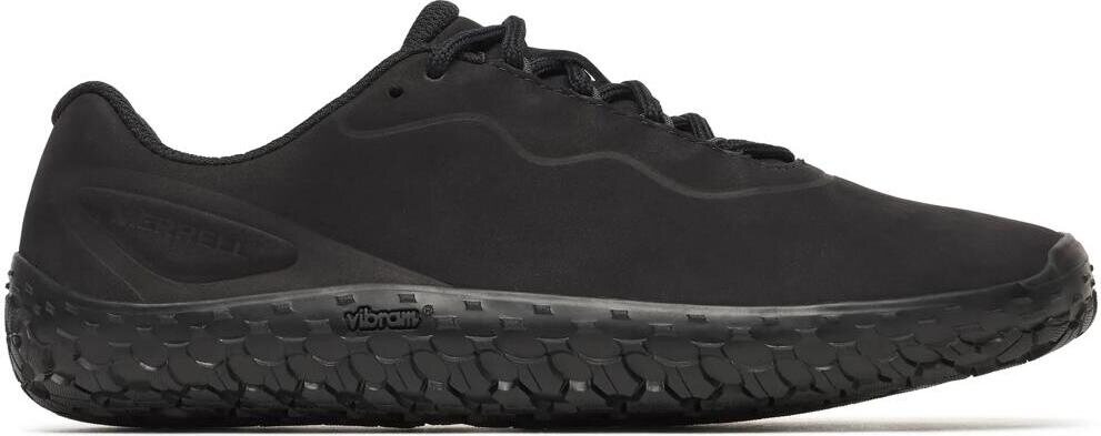 Merrell Vapor Glove 7 Leather Womens Black