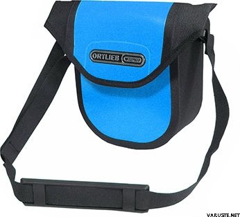 Ortlieb Ultimate 6 Compact | Handlebar bags | Varuste.net English