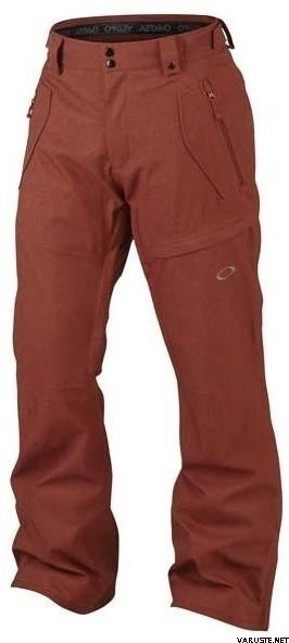 Oakley Blackhawk Biozone Pant Burnt Henna