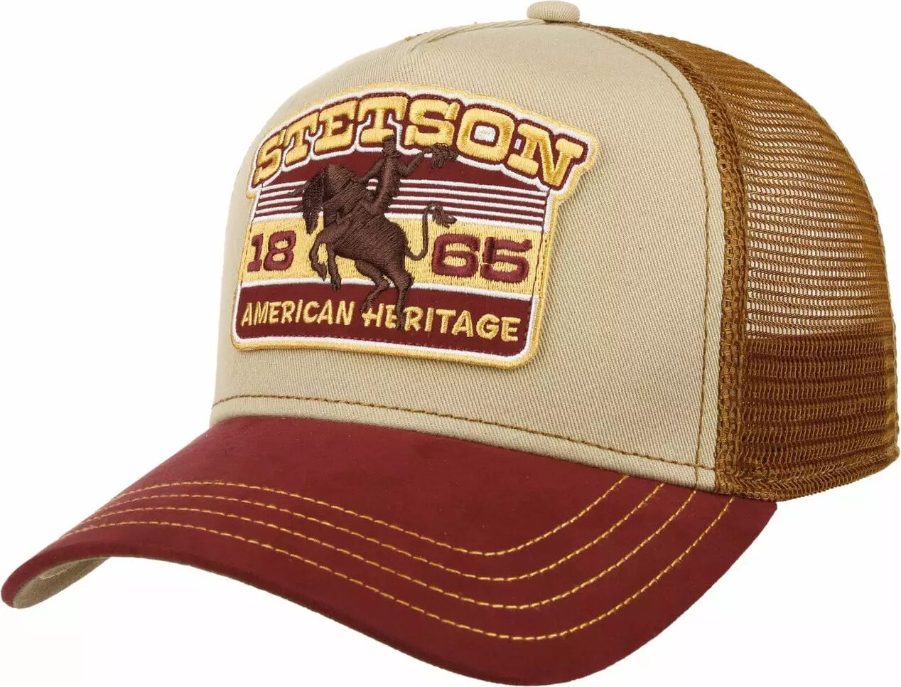 Stetson Trucker Cap Rodeo