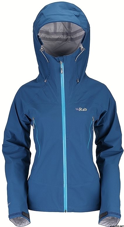 Rab Women's Myriad Jacket Ink