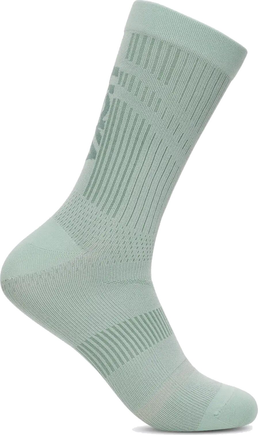 Hoka Trail Run Crew Sock Sage