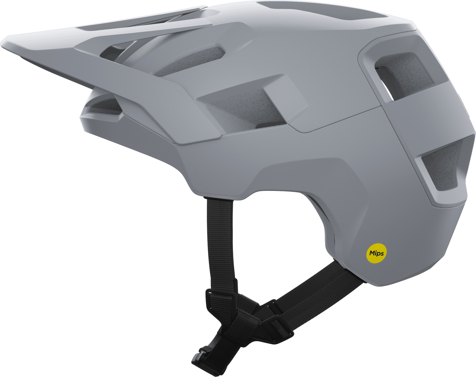 POC Kortal Race MIPS Granite Grey Matt