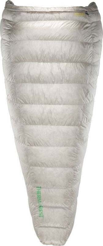Therm-a-Rest Vesper 20F/-6C UL Quilt Regular Ether