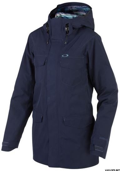 Oakley Echo Gore-Tex Biozone Jacket Peacoat