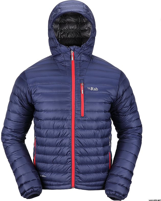 mens rab alpine microlight