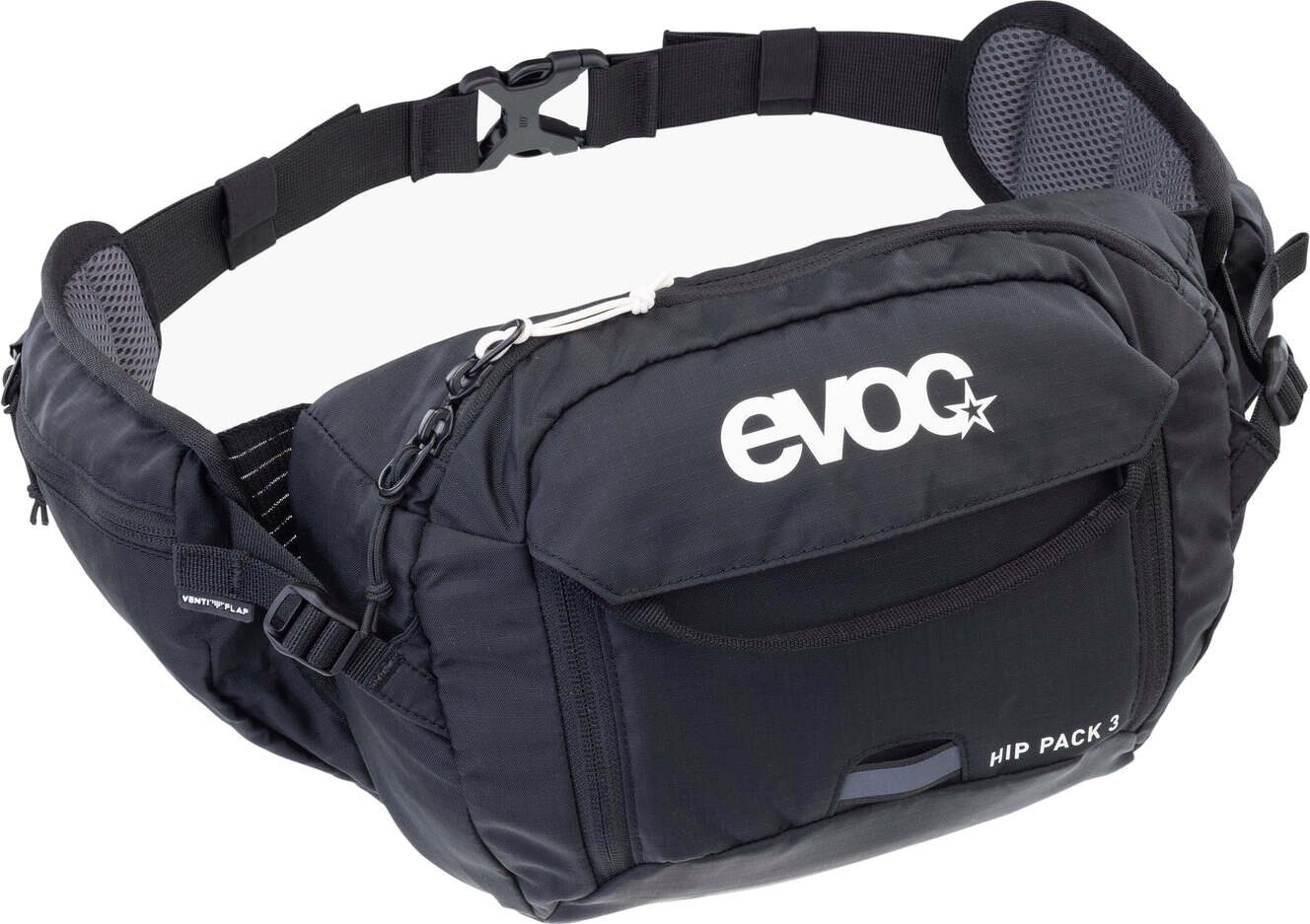 Evoc Hip Pack 3L Black