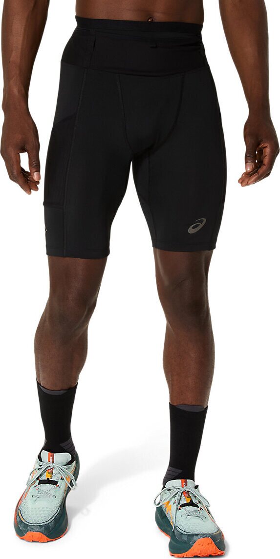 Asics Fujitrail Elite Sprinter Mens Performance Black