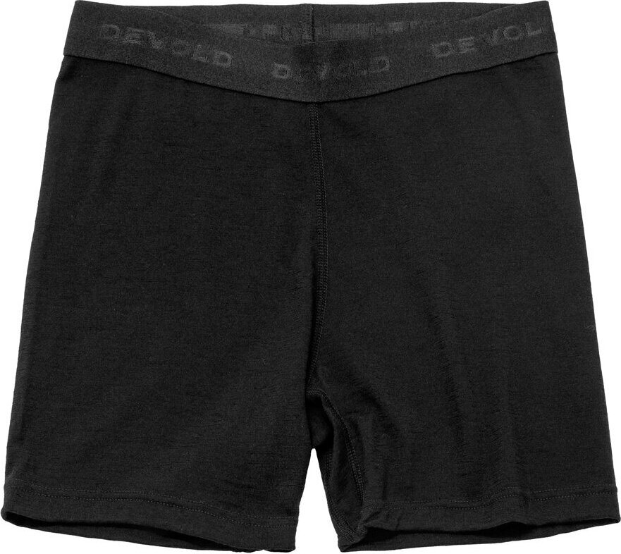 Devold Breeze Plus Merino 200 Boxer Womens Black