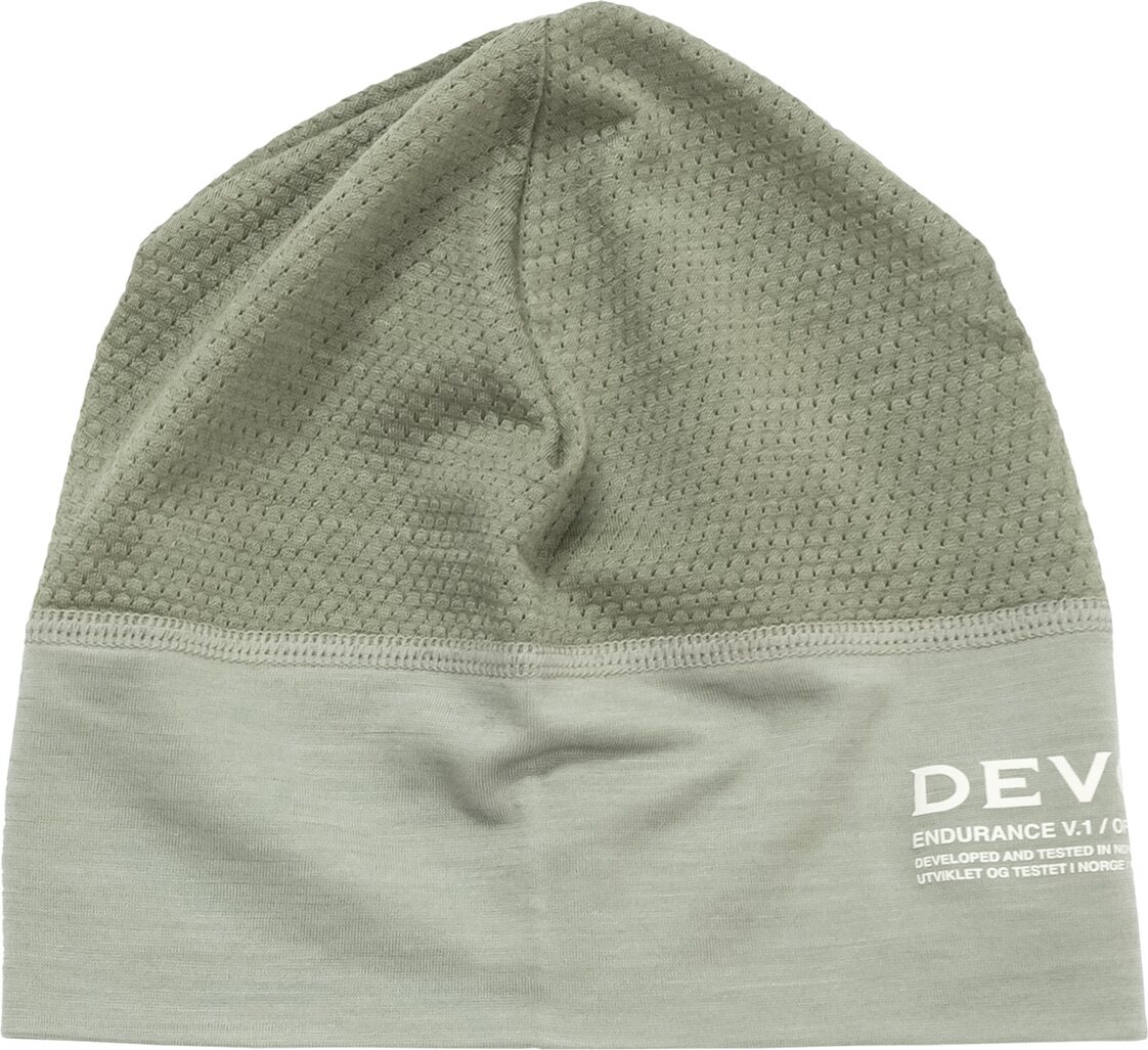 Devold Endurance Merino Light Beanie Fog